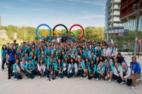 Paris 2024 welcomes athletes as Olympic Village opens