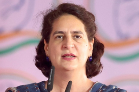 ‘Politics is filled with poison today’: Priyanka Gandhi slams response to Kharge’s letter to PM Modi