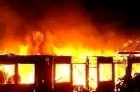 17 students charred to death in Kenyan boarding school fire