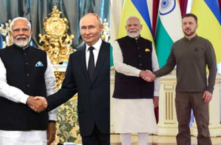 Ajit Doval to visit Moscow as PM Modi tries to broker peace between Russia & Ukraine