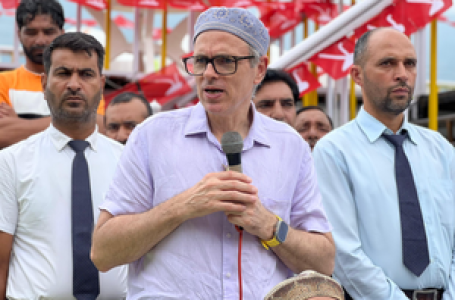 Always knew Delhi would try to silence me: Omar Abdullah