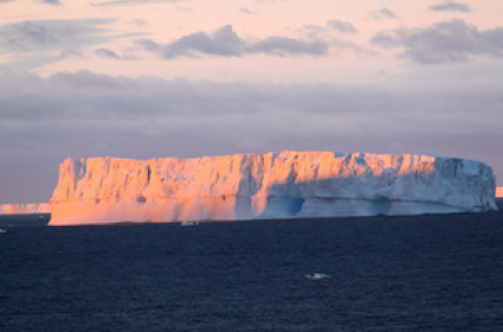 Antarctic sea ice falls to new record low for winter: Australian scientists