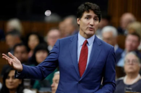 Canada PM Trudeau survives no-confidence vote in Parliament