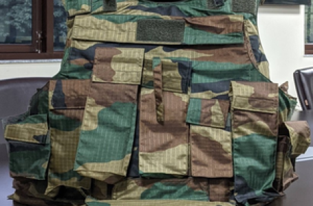 DRDO develops indigenous ‘ABHED’ bulletproof jackets