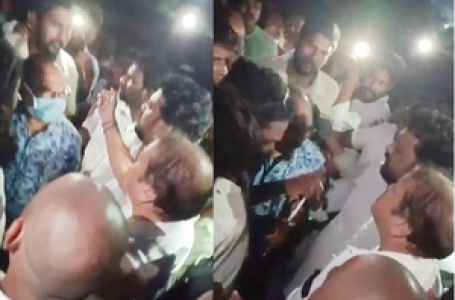 Dalit groups demand action against Jana Sena MLA for ‘attack’ on doctor