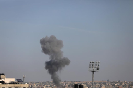 Death toll from Israeli airstrikes on Syrian military sites rises to 18