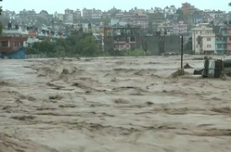 Death toll in Nepal floods, landslides rises to 192