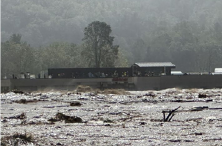 Death toll rises to 33 in US from Hurricane Helene