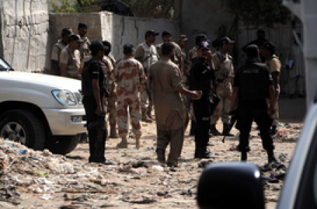 Four suicide bombers killed as Pakistan security forces repulse attack in KP