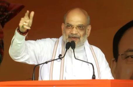 ‘Goli’ from Pakistan will be replied with ‘Gola’, says Amit Shah