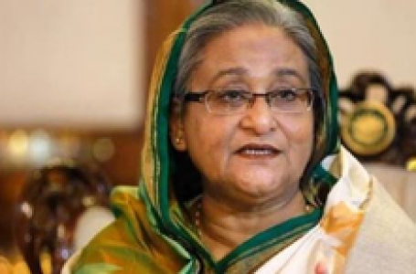 Hasina, 58 others sued over attempt to murder case in B’desh’s Dinajpur