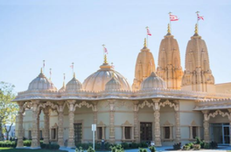 ‘Heinous Act’: India raises vandalism of Swaminarayan Temple in New York with US