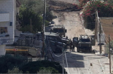 Israeli army kills 6 Palestinians in West Bank