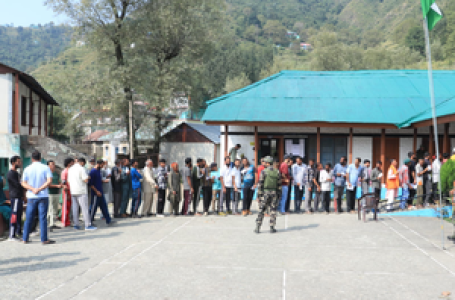 J&K Exit Polls: Cong-NC seen taking lead but missing the majority mark