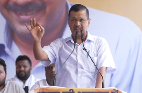 Kejriwal questions if RSS okay with BJP’s politics