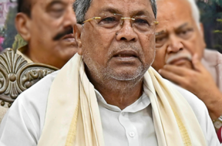 MUDA case: I am not guilty, won’t resign: CM Siddaramaiah