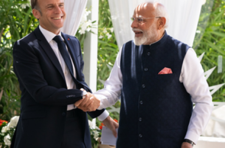 Macron backs India for permanent UNSC membership, calls for comprehensive reforms