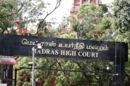 Madras HC dismisses PIL to constitute special bench to hear cases of YouTubers, journalists & activists