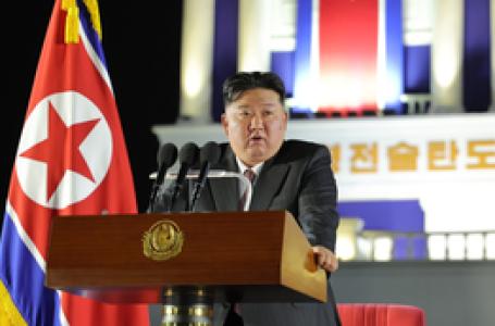 N. Korea raises number of criminal charges subject to death penalty: Report