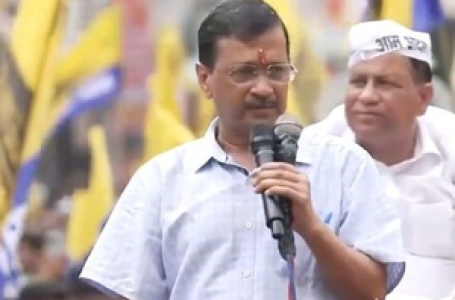 No government will be formed in Haryana without AAP’s support, says Kejriwal