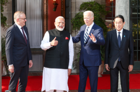 PM Modi, Biden say Quad ‘is here to stay’