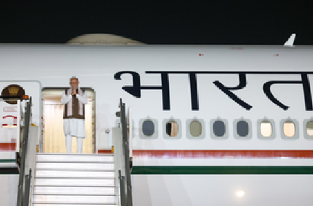 PM Modi departs for US to attend Quad Summit, address UNGA