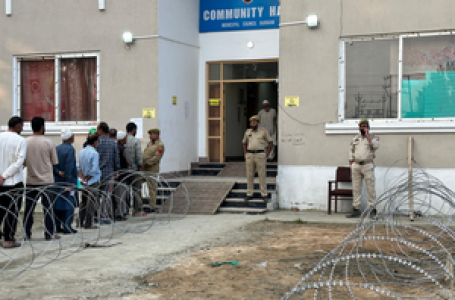 Polling begins in 6 districts of J&K; PM Modi urges voters to exercise franchise