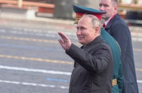 Putin signs decree on autumn military draft