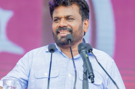 Leftist leader Anura Kumara Dissanayake set to redefine Sri Lanka’s presidency