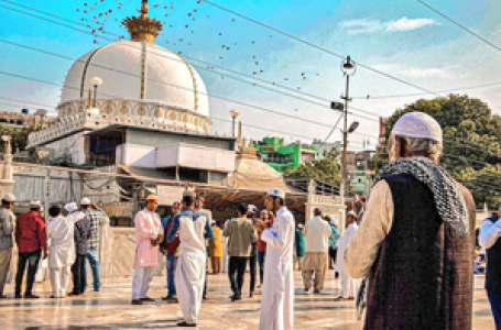 Syed Nasserudin Chishti denounces plea claiming Ajmer Sharif Dargah built on Mahadev temple