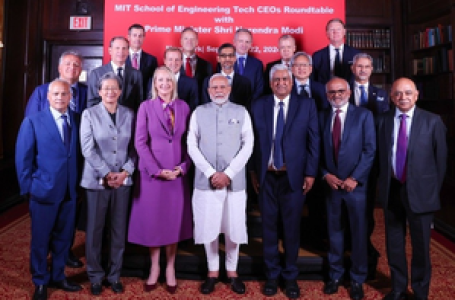 Tech, biosciences CEOs meet with PM Modi, express ‘immense optimism’