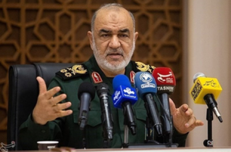 Top Iranian commander reveals details of maritime battle with Israel