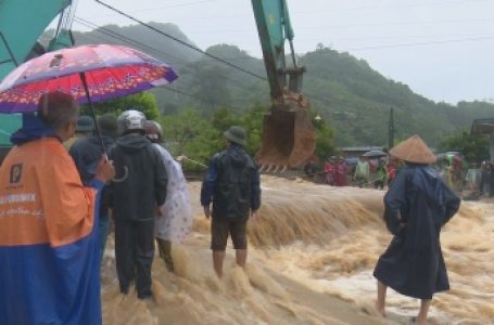 Typhoon Yagi kills four, injures 78 in northern Vietnam