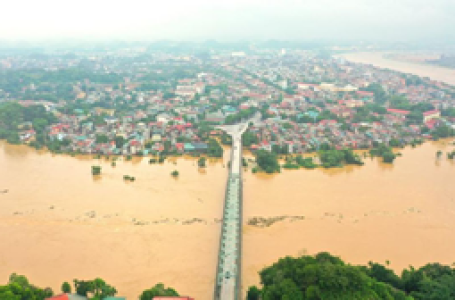 Typhoon Yagi leaves 146 people dead, missing in Vietnam