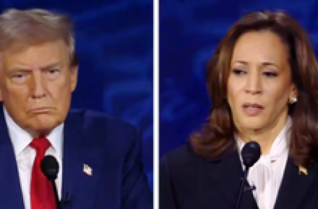 US presidential debate: Trump, Harris clash bitterly on economy, abortion, immigration