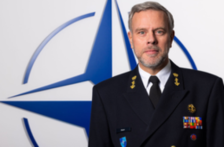 Ukraine should use supplied weapons without restrictions: NATO military chair