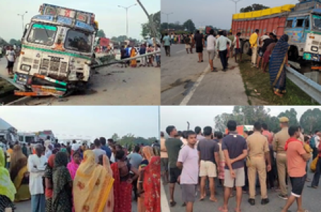 10 killed in truck-tractor collision in UP; PM Modi expresses condolences