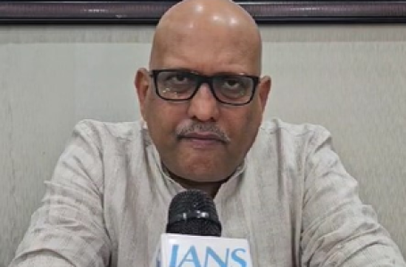 Ajay Rai accuses BJP, Sanjay Nishad of ‘under-the-table deal’ on reservation issue