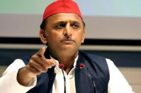 All INDIA bloc candidates to fight UP bypolls on ‘cycle’ symbol: Akhilesh Yadav