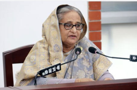 Bangladesh interim govt bans student wing of ex-PM Sheikh Hasina’s party