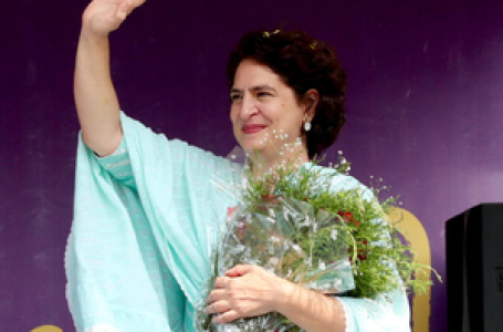 Centre ‘anti-people’: Priyanka Gandhi in Wayanad campaign