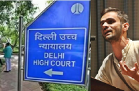 Delhi HC adjourns hearing on Umar Khalid’s bail plea