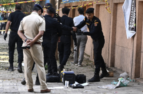 Delhi blast: Boundary wall of CRPF school, nearby cars damaged, terror angle not confirmed yet