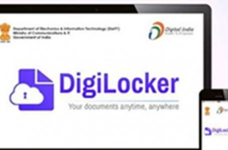 DigiLocker empowering millions of citizens to simplify their lives: Centre