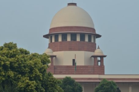 Disability above 40 pc should not disentitle candidate from admission in medical course: SC