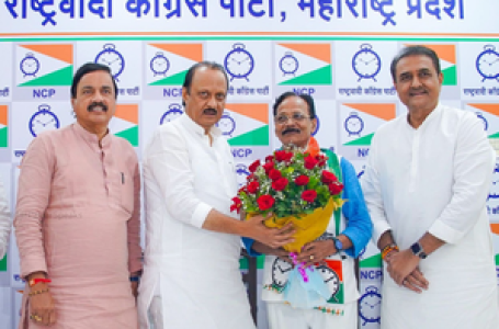 Ex-BJP minister joins NCP, Ajit Pawar’s close associate mulls joining Sharad Pawar faction