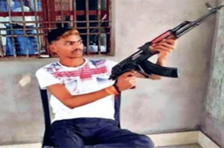 Gangster Aman Sahu barred from contesting elections, petitions rejected by Jharkhand and Chhattisgarh HCs