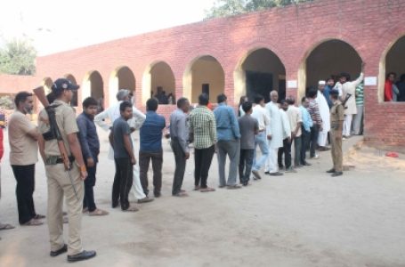 Haryana Assembly polls: Voter turnout in Gurugram steadily picks up