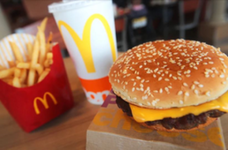 Illnesses linked to McDonald’s E. coli outbreak rise to 75: CDC