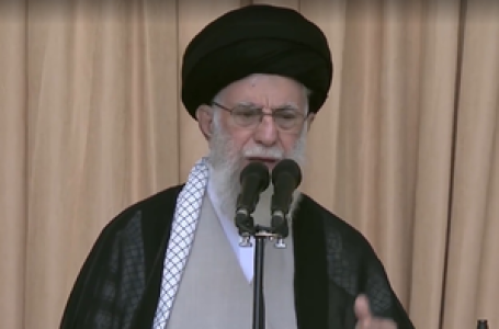 Iran’s attack on Israel completely legal and legitimate: Khamenei